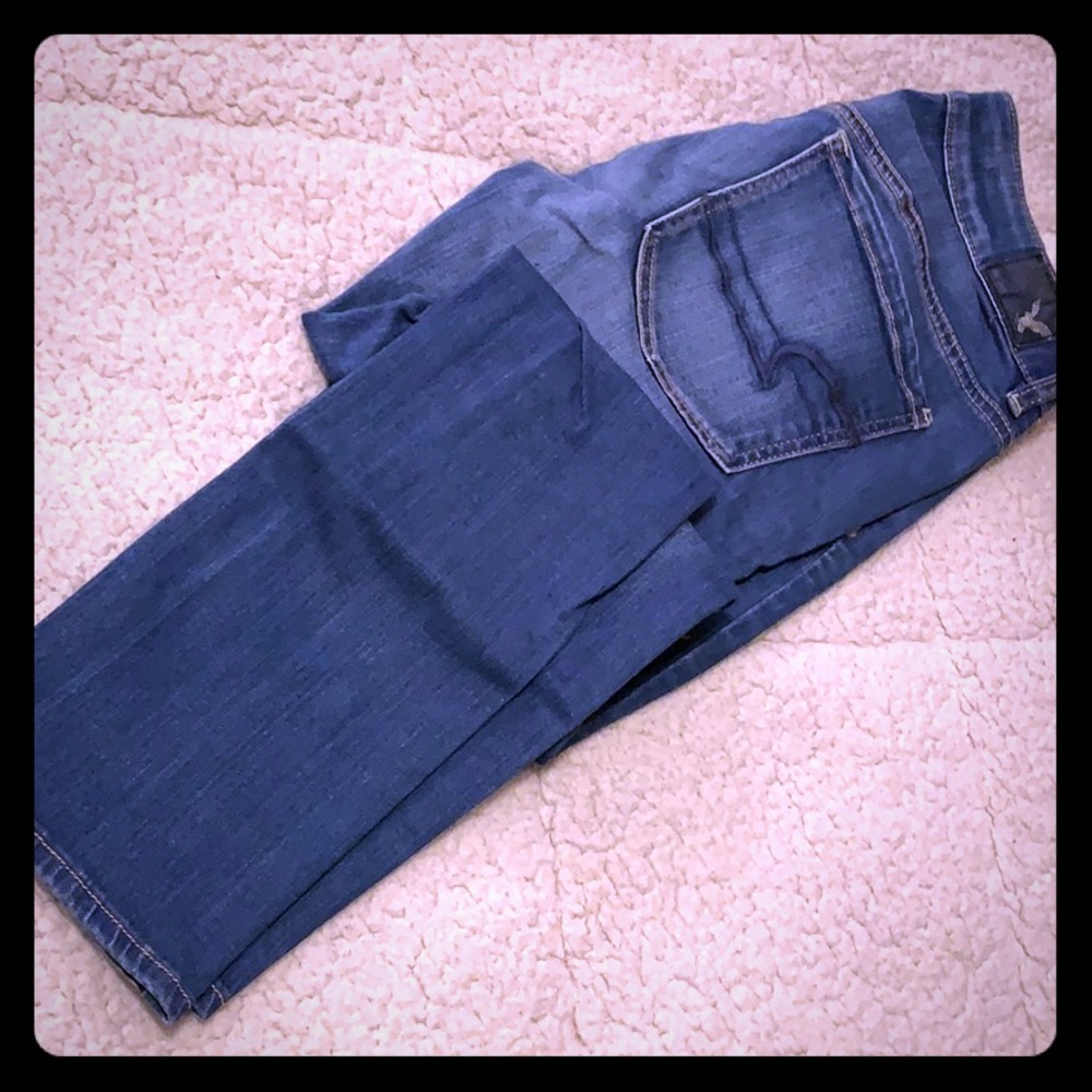 Never worn AE Ankle Jeggings - Size 6R